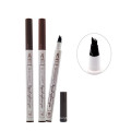 High quality 4 colors wholesale eyebrow pencils waterproof eyebrow pencil